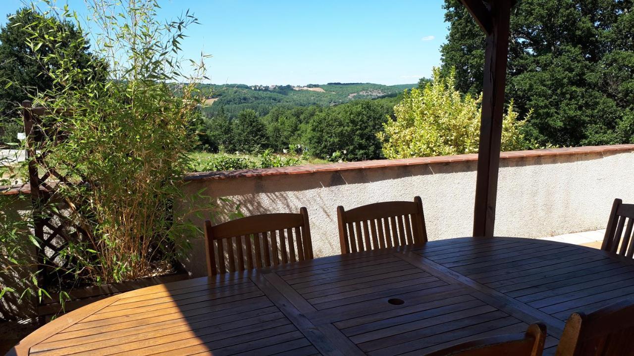 Villa Le Hameau Des Cardenals Salviac Exterior foto